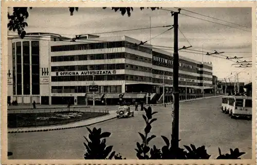 Venezia - Piazzale Roma -218652