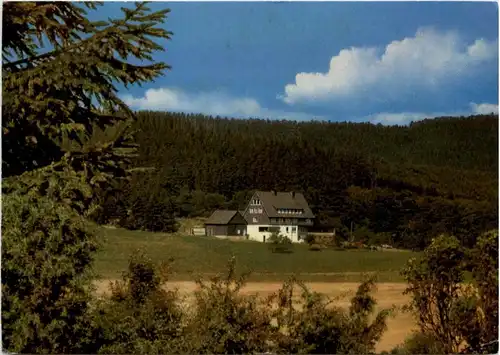 Eslohe - Oesterberge - Gasthof Bergeshöh -219426