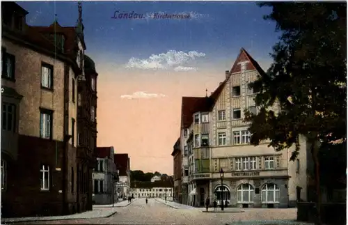 Landau - Kirchstrasse -218546