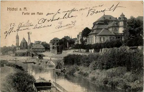 Höchst am Main -218720