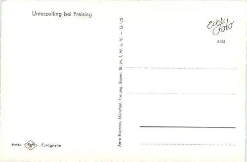 Unterzollingen bei Freising -219468