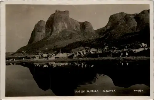 Rio de Janeiro - A Gavea -218742