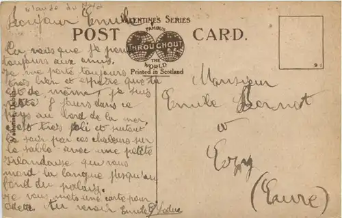 Portrush - Main Street - Car -218676