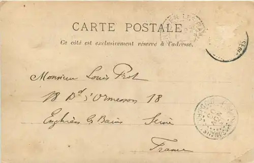 Une Rue de Harar -218608