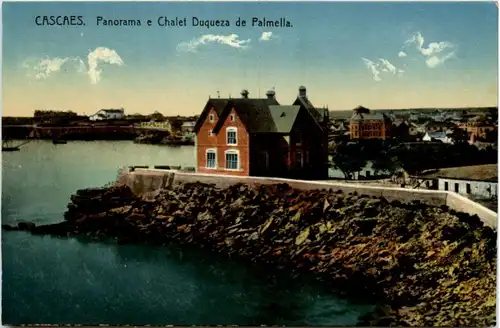 Cascaes - Chalet Duqueza de Palmella -219274