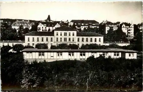 Zürich - Kant. Frauenklinik -219628