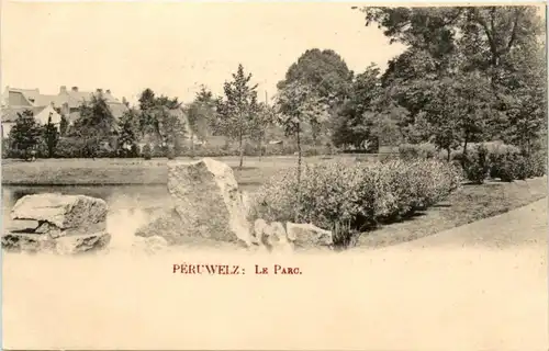 Peruwelz - Le Parc -218904