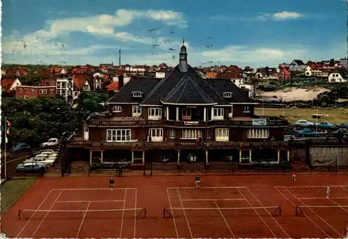 Koksijde - Tennis -190812