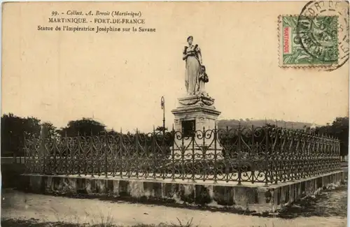 Fort de France -219354