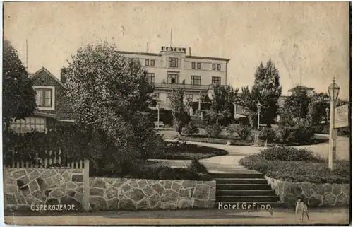 Espergjerde - Hotel Gefion -190832