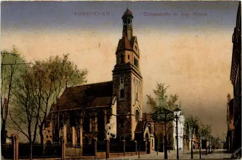 Euskirchen - Cölnerstrasse -218886