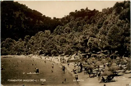 Formentor - La Playa -218984