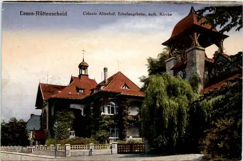 Essen Rüttenscheid - Colonie Altenhof -218884