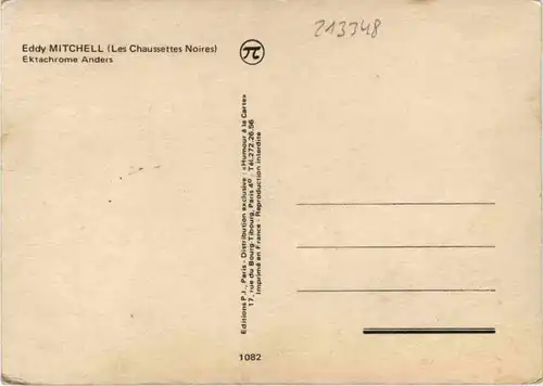 Eddy Mitchell -220292