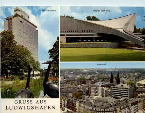 Gruss aus Ludwigshafen -219394