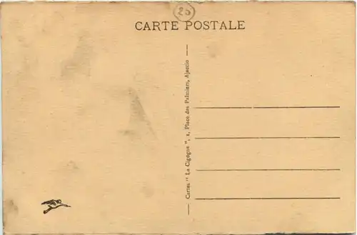 Ajaccio - Le chateau Pozzo di Borgo -217786