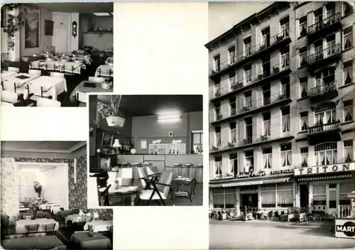 Blankenberge - Hotel Triton Central Plage -190900