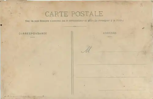 Lessouto - Le Soir devant la Hutte -219034