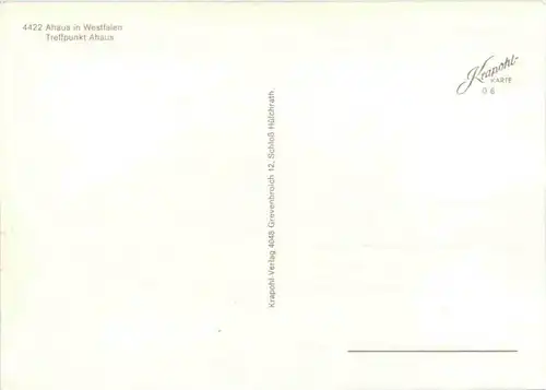 Ahaus - Treffpunkt Ahaus -219434