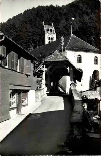 Wilderswil - Kirche Gsteig -219772