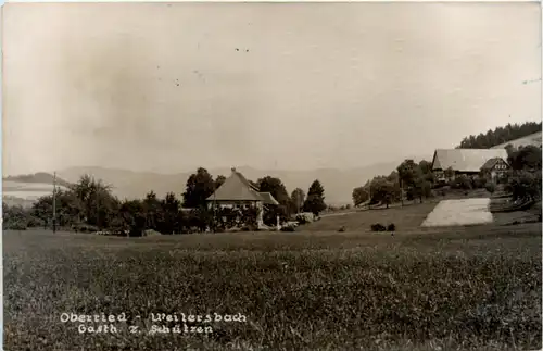 Oberried - Weilersbach - Gasthaus zum Schützen -219824