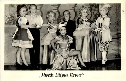 Hirsch Liliput Revue -219864