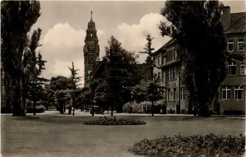 Wittenberge - Rathaus -219798