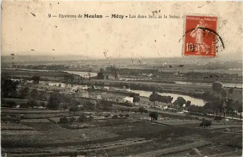 Meulan - Mezy -217870