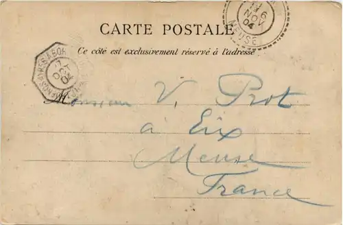 Senegal - Dakar - Secretariat general -219058