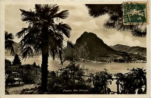 Lugano - San Salvador -219236