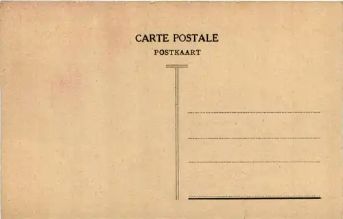 Künstlerkarte Belgien -219102