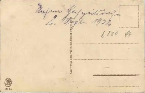 Heinrich Hoffmann - Rüdesheim am Rhein -219566