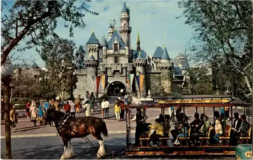 Disneyland Anaheim -191064