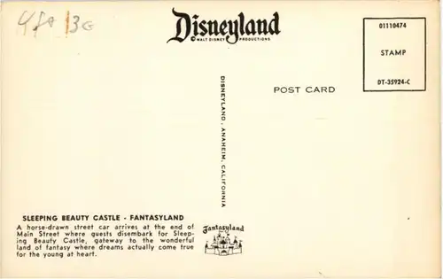 Disneyland Anaheim -191064