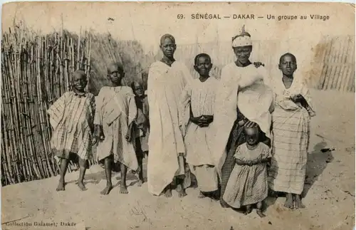 Senegal - Dakar -219052