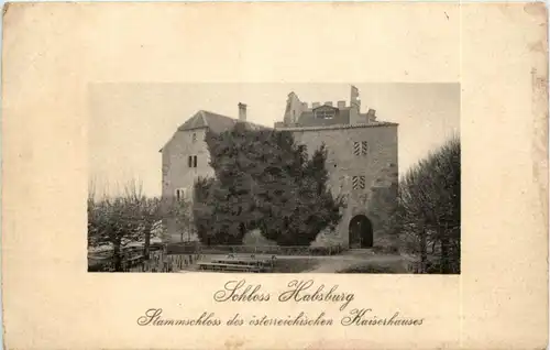 Schloss Habsburg -26400