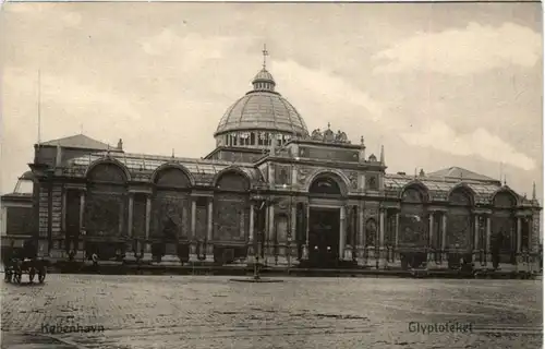 Kobenhavn - Glyptoteket -219676