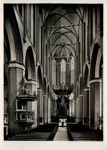 Wismar - Marienkirche -220120