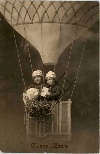 Neujahr - Ballon -219302