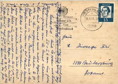 Westerland auf Sylt -219378