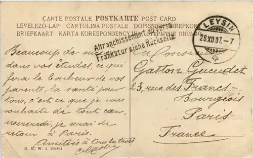 Neujahr - Ski -219300