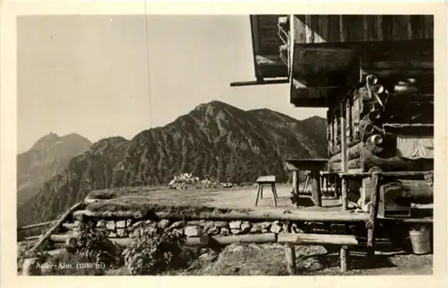 Auer alm -219398