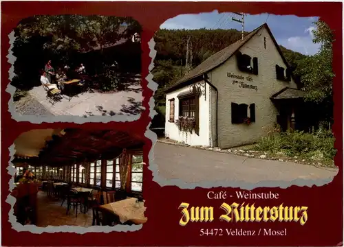 Veldenz - Cafe Zum Rittersturz -219438