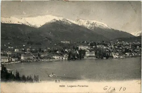 Lugano - Paradiso -219234