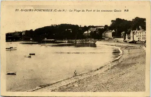 St. Quay Portrieux - La Plage -218184