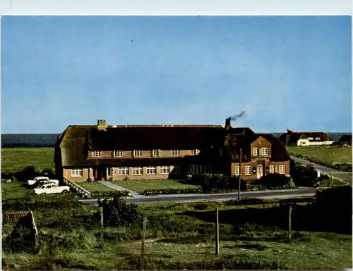 Rantum Sylt - Gasthaus Boysen -219382