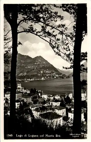 Lago di Lugano -191286