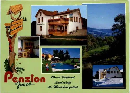 Wohlhausen - Pension Jacob -220250