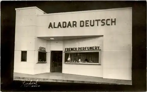 Aladar Deutsch - Frensh Perfumery -219894