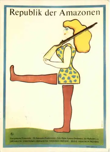 Republik der Amazonen -220270